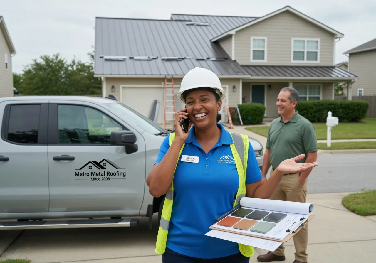 Metal Roofing Installation Saint Onge, SD FAQs